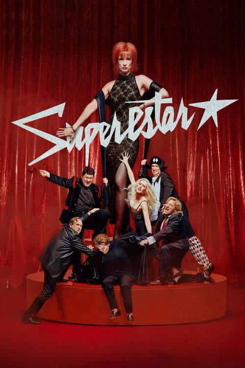 Superestar poster