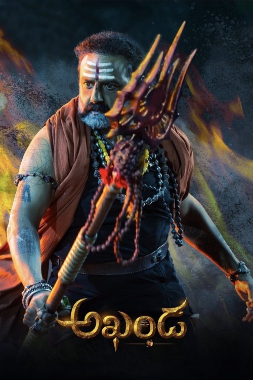 Akhanda poster