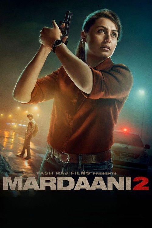 Mardaani 2 poster