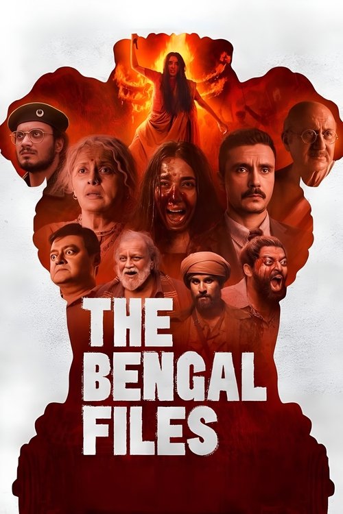 The Delhi Files poster