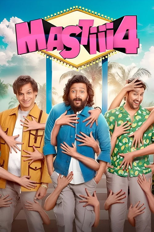 Masti 4 poster