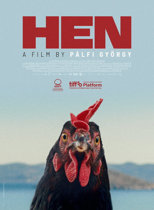 Hen poster