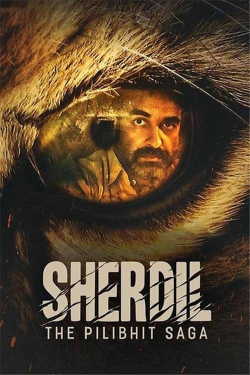 Sherdil: The Pilibhit Saga poster