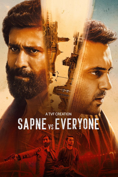 Sapne Vs Everyone poster