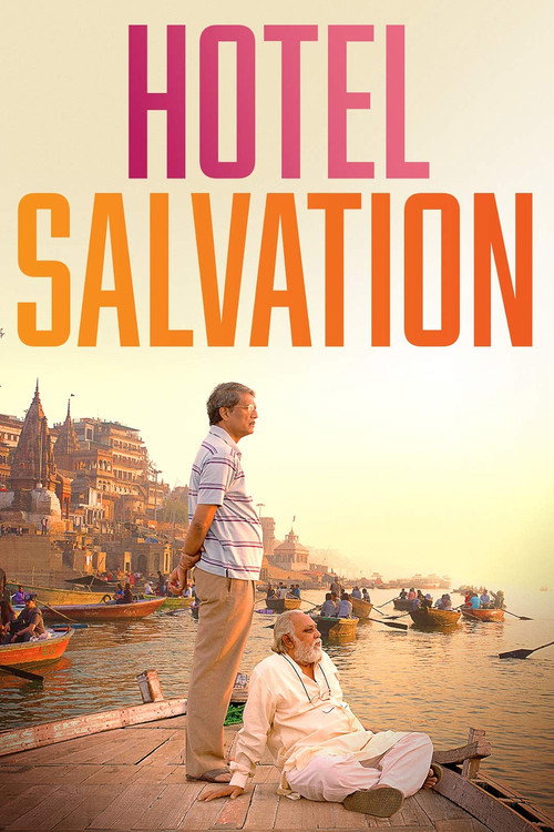 Mukti Bhawan poster