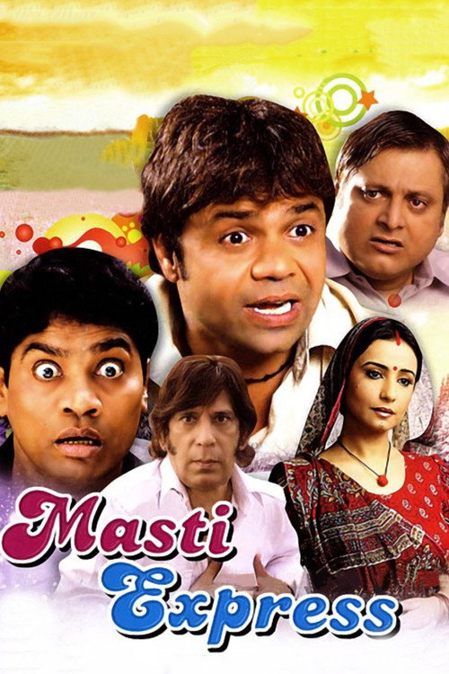 Masti Express poster
