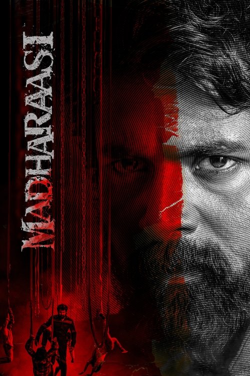 Madharasi poster