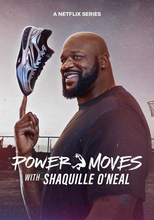 Power Moves poster