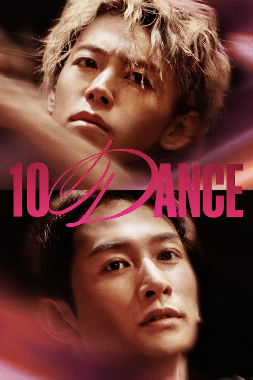 10 Dance poster