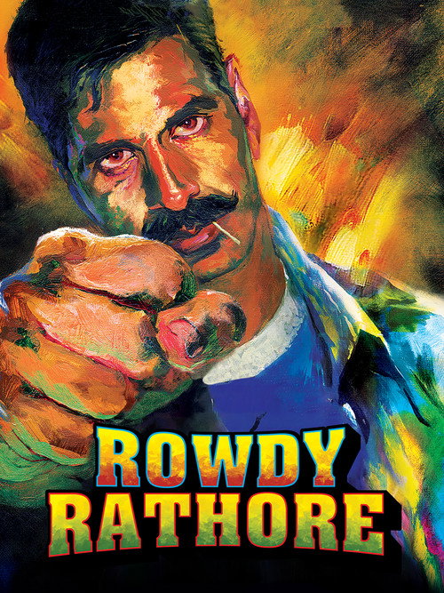 Rowdy Rathore poster