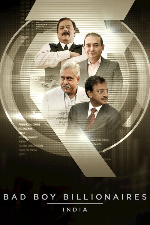 Bad Boy Billionaires: India poster
