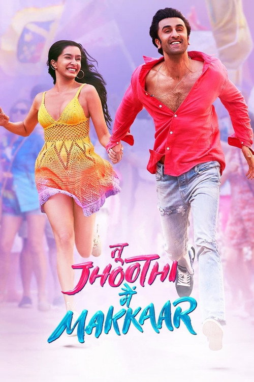 Tu Jhoothi Main Makkaar poster