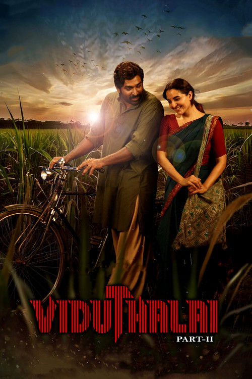 Viduthalai: Part II poster