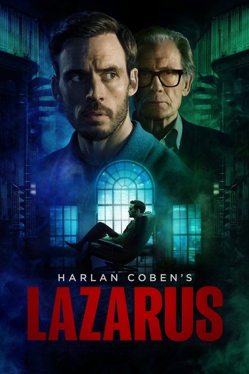 Lazarus poster