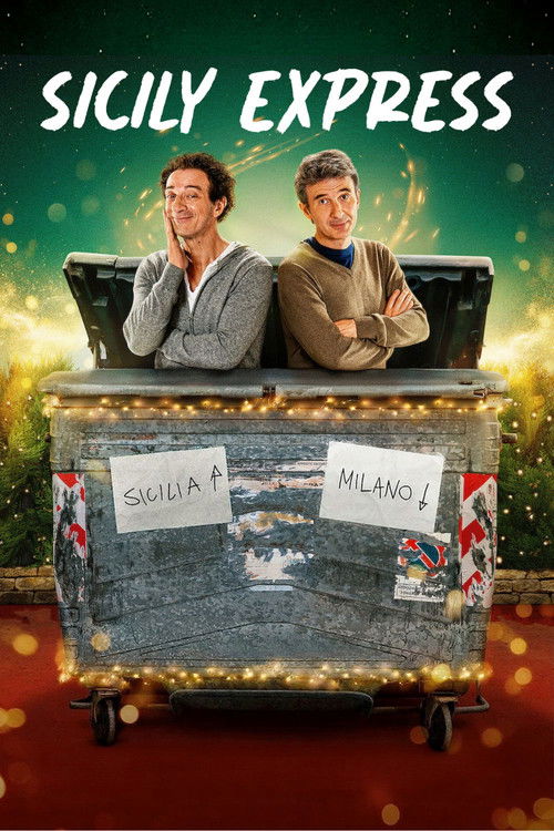 Sicilia Express poster