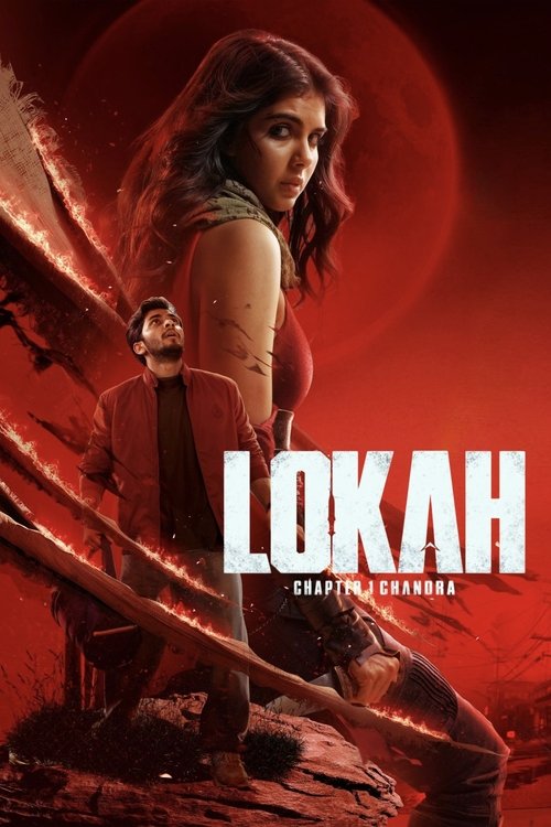Lokah Chapter One: Chandra poster
