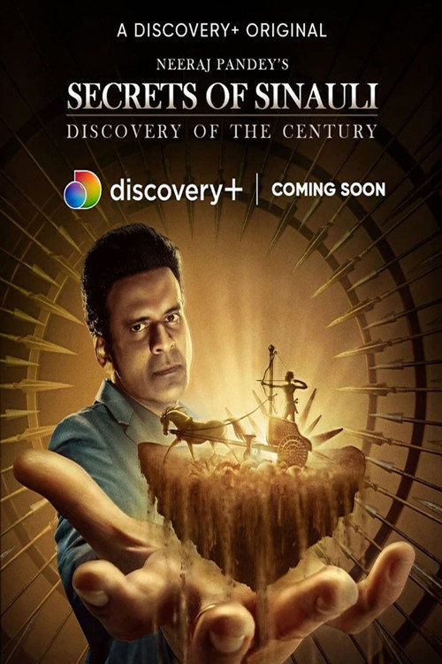 Secrets of Sinauli poster