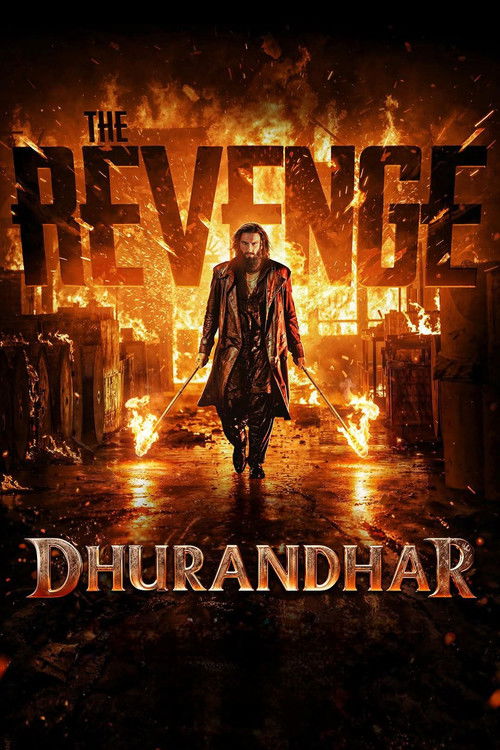 Dhurandhar The Revenge poster