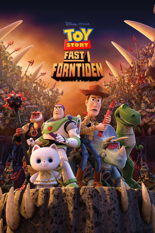 Toy Story That Time Forgot poster
