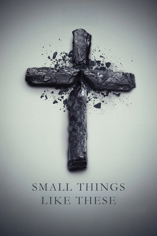 Small Things Like These poster
