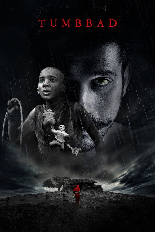 Tumbbad poster