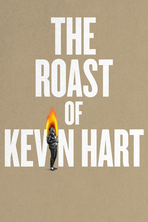 The Roast of Kevin Hart poster