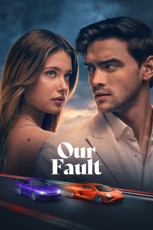 Culpa Nuestra poster