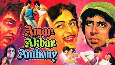 Amar Akbar Anthony (1977) Bluray Full Movie Download