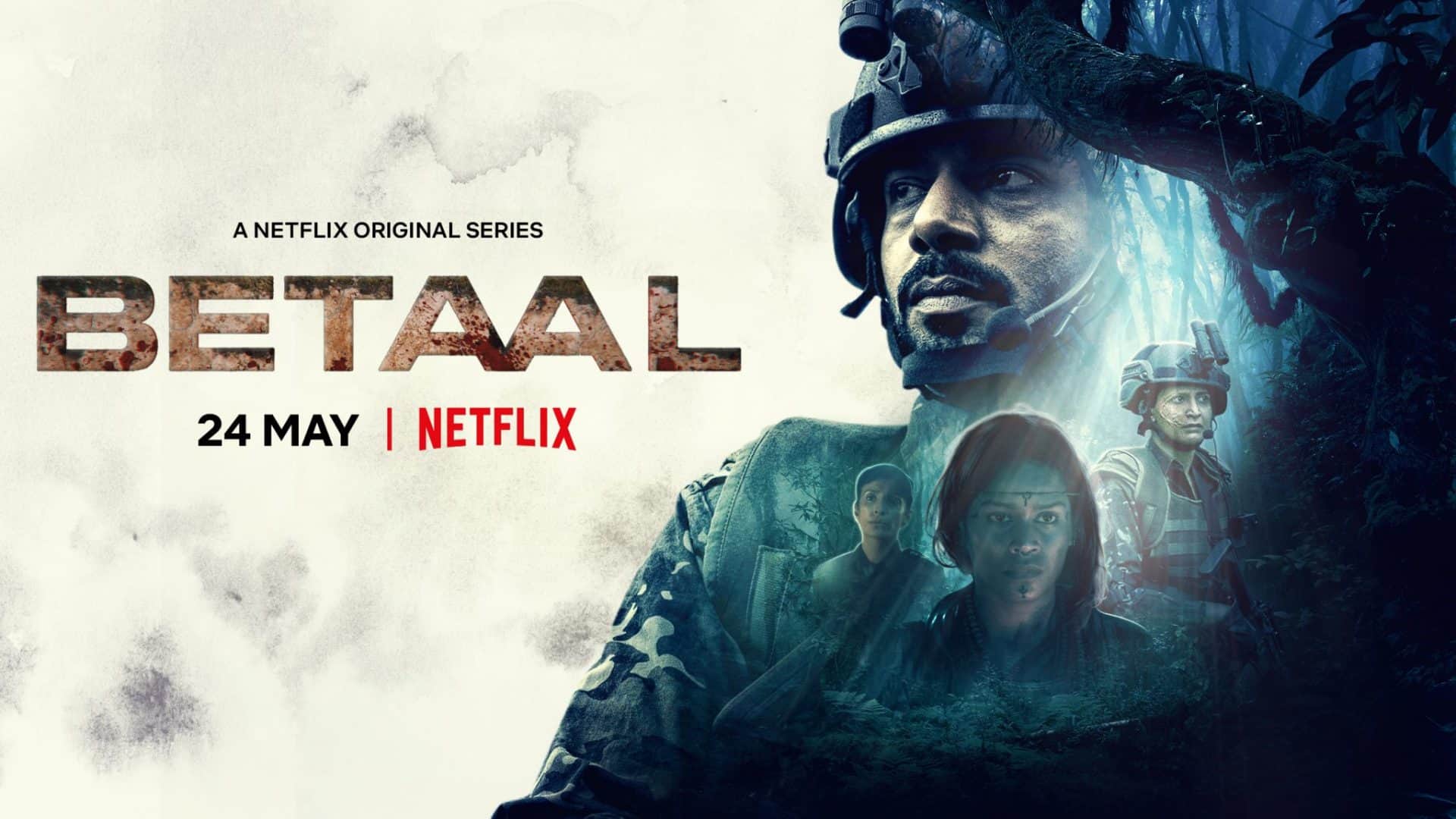 Betaal (2020) Hindi Web Series Download HDR Google Drive