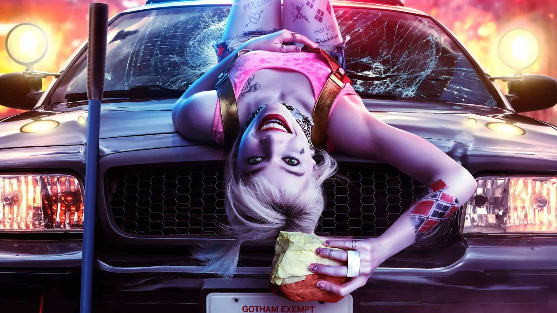 Birds of Prey (2020) 720p 1080p WEBRip Hindi English Download
