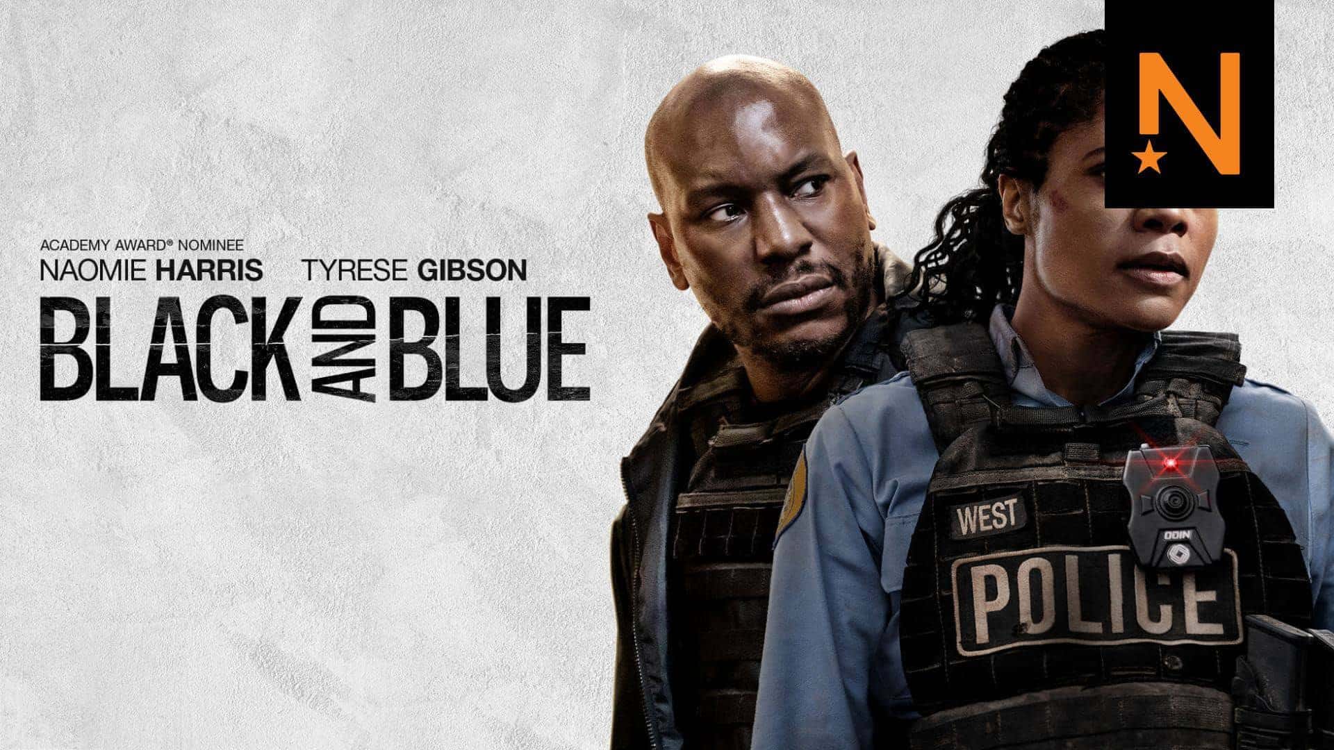 Black and Blue (2019) 1080p Bluray Dual Audio