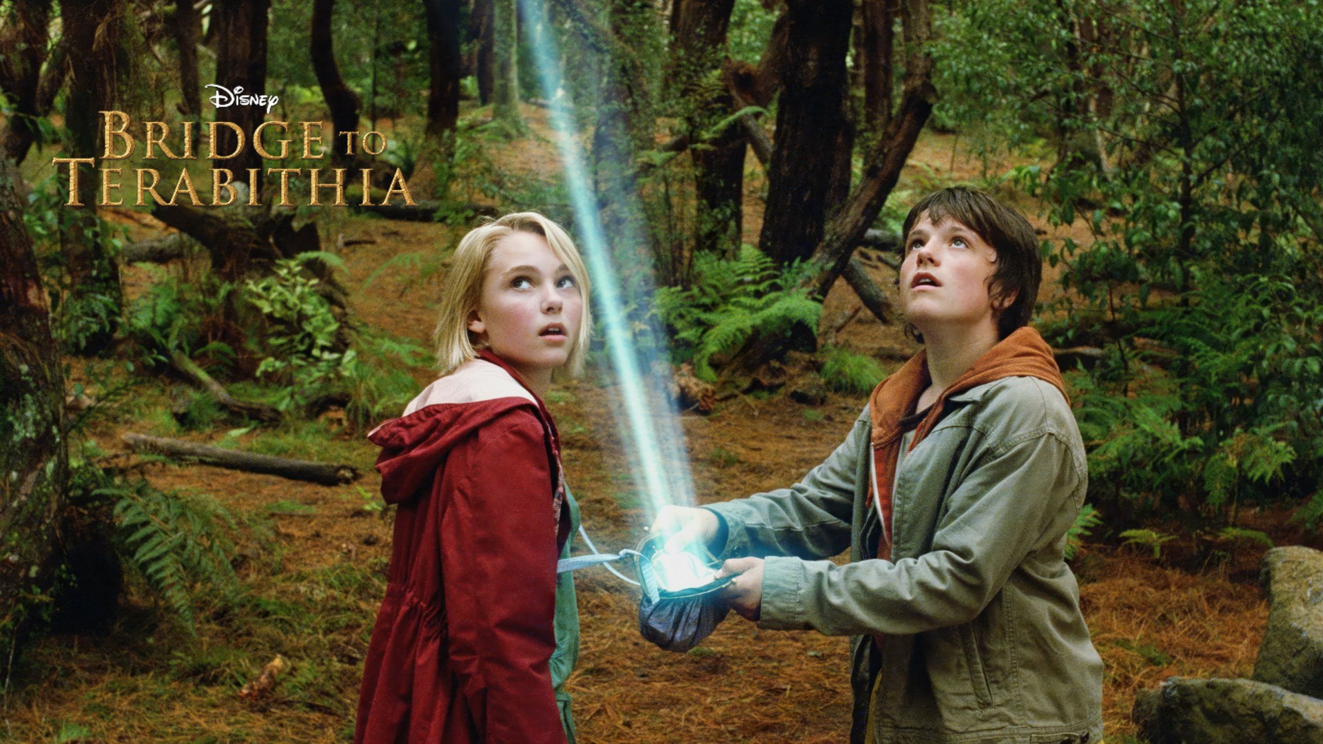 Bridge to Terabithia (2007) Google Drive Download
