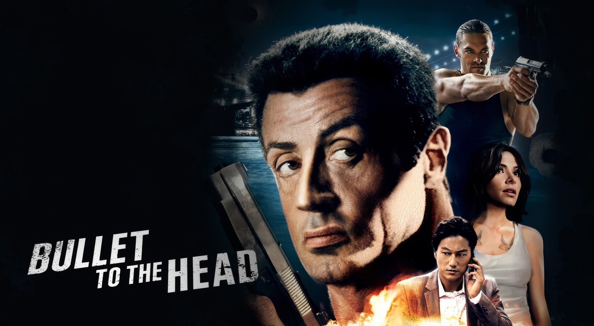 Bullet to the Head (2012) Google Drive Download