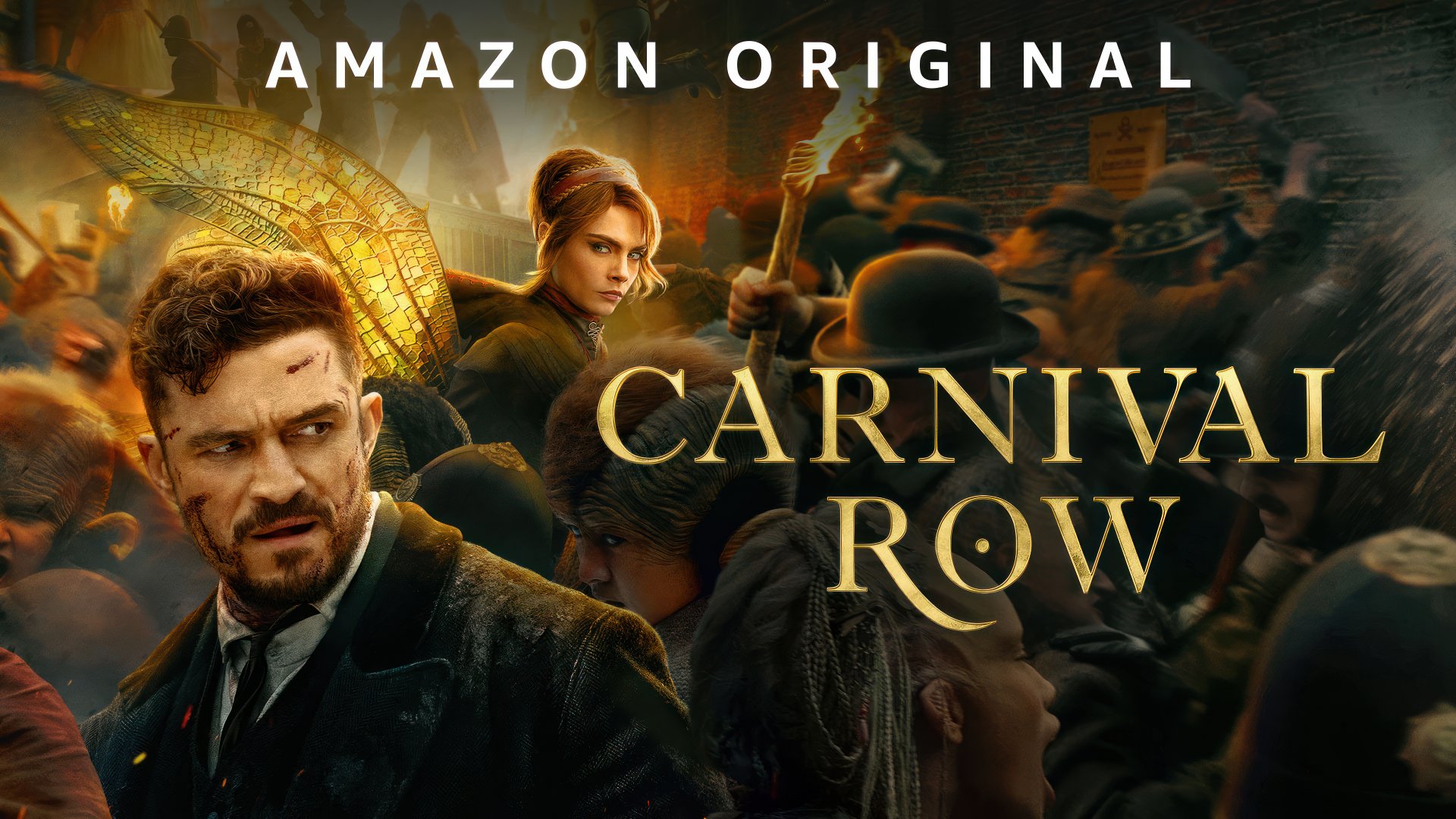 Carnival Row (2019) Google Drive Download