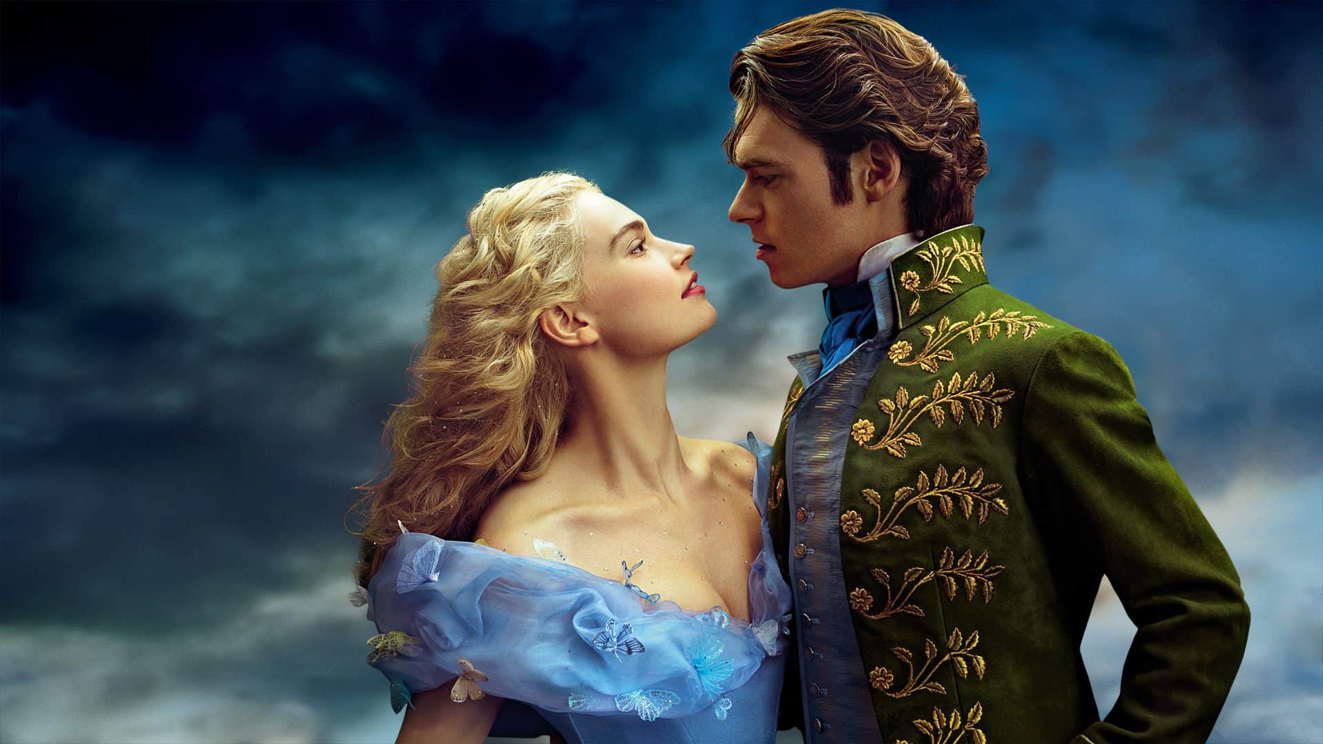 Cinderella (2015) Bluray HDR 2160p 4k Movie Download HD
