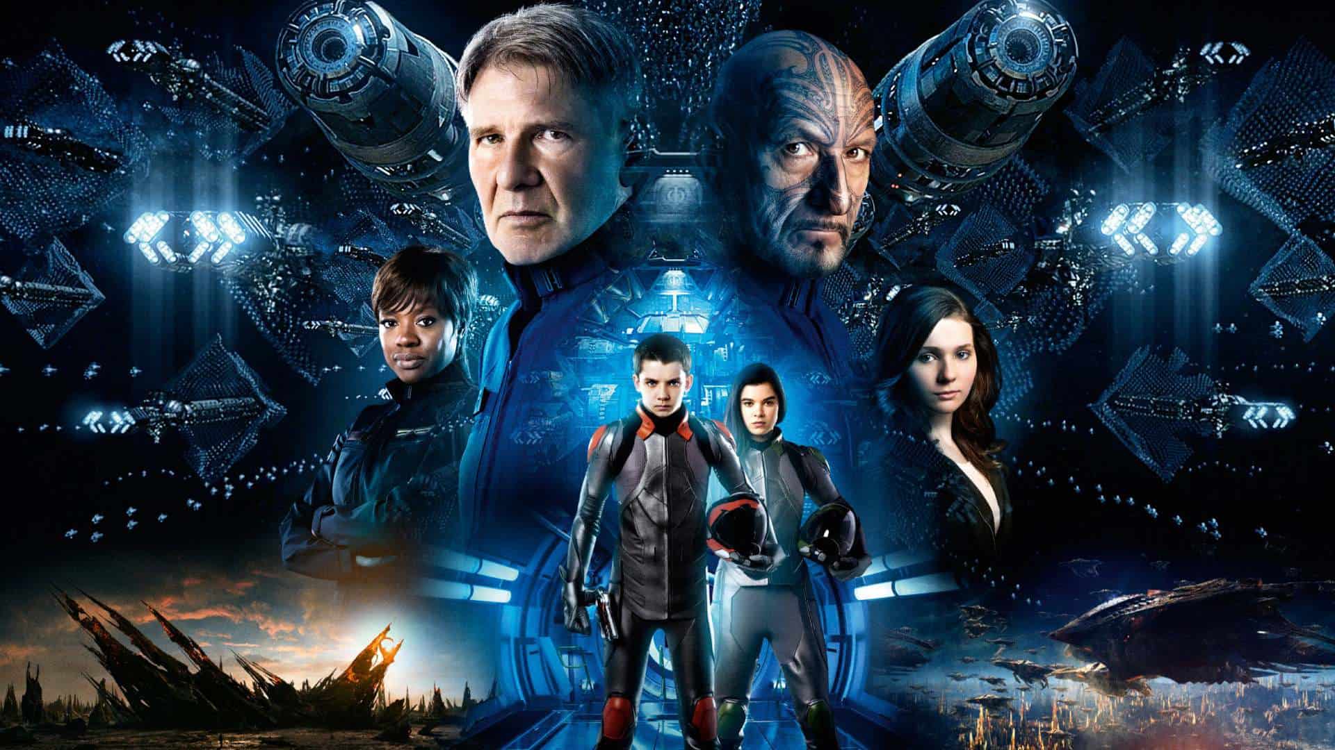 Enders Game (2013) Bluray Google Drive Download
