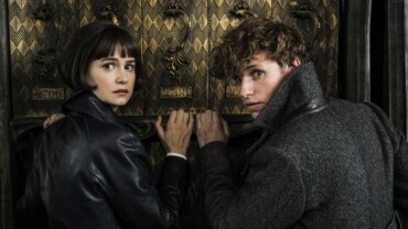 Fantastic Beasts - The Crimes of Grindelwald (2018) Bluray Hindi Dubbed Download