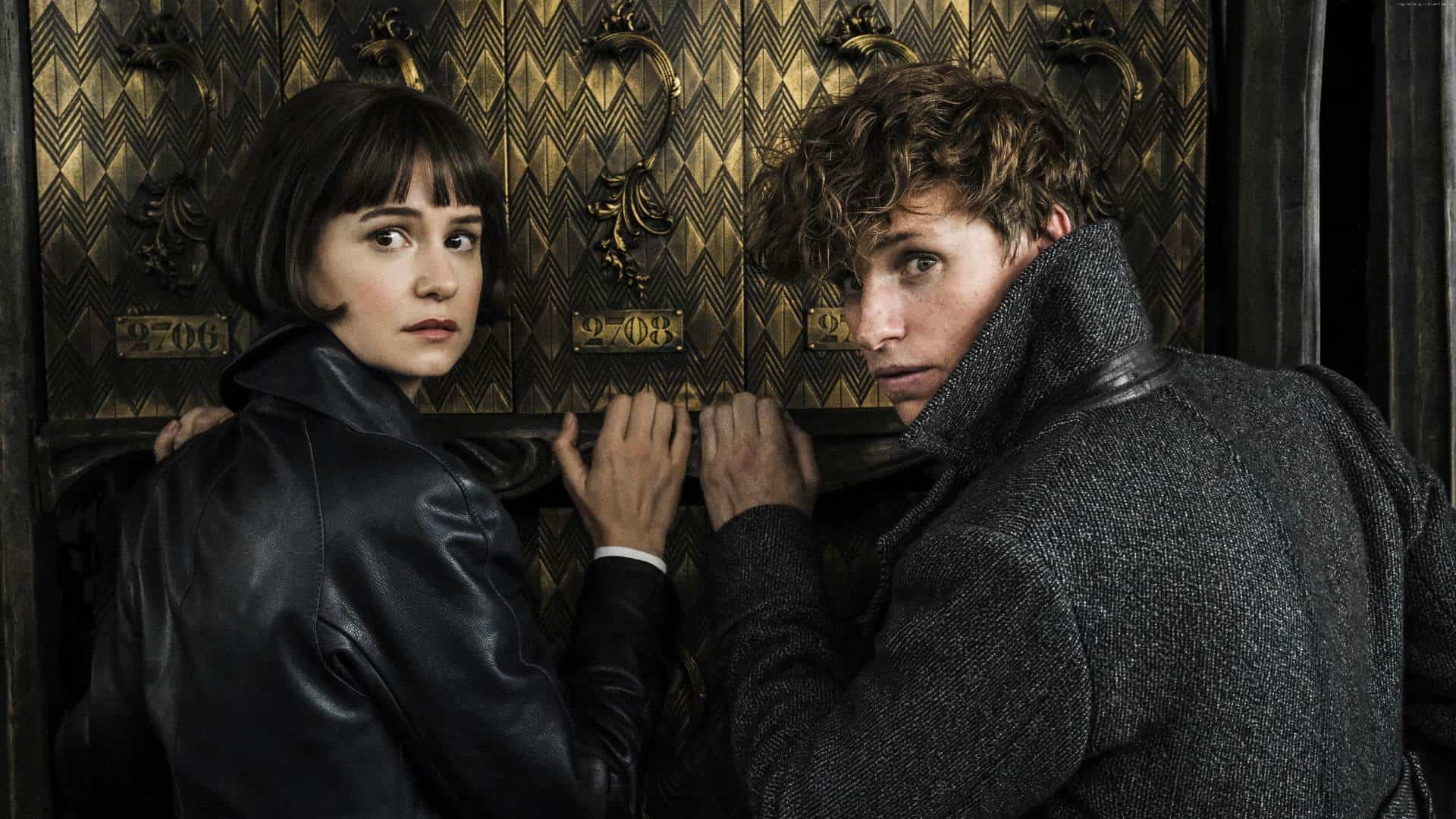 Fantastic Beasts - The Crimes of Grindelwald (2018) Bluray Hindi Dubbed Download