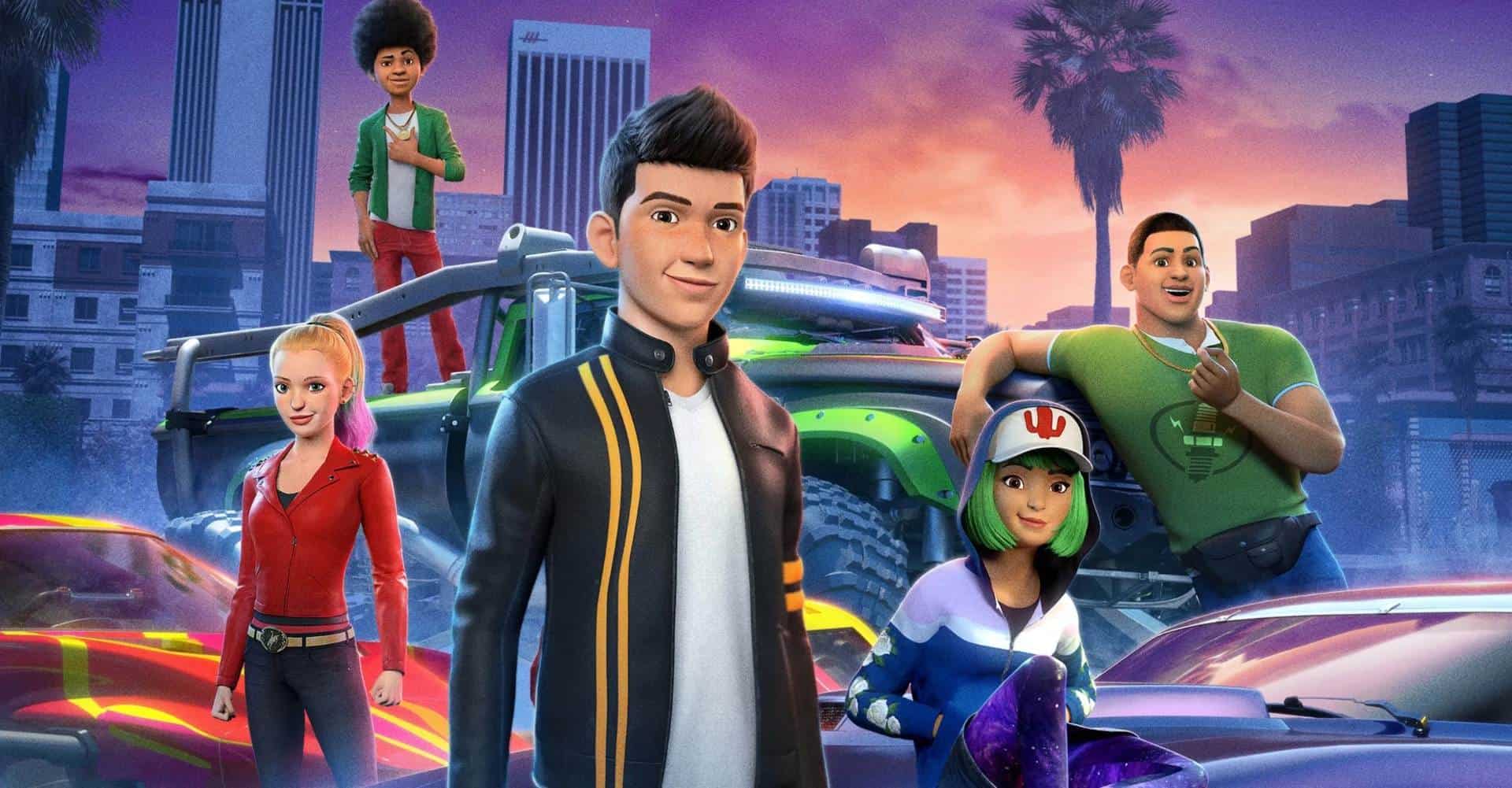 Fast & Furious Spy Racers (2019) Season 1 Download Google Drive