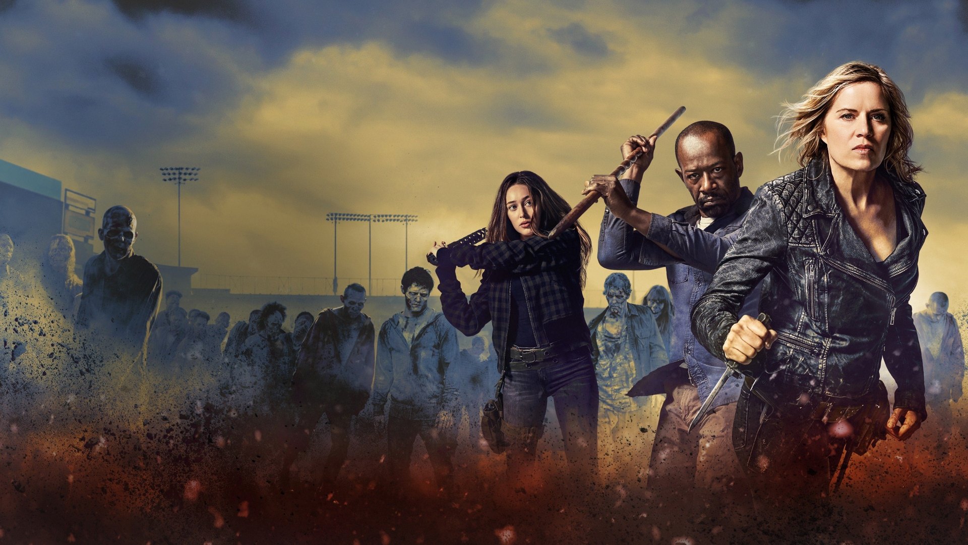 Fear the Walking Dead S04 Google Drive Download