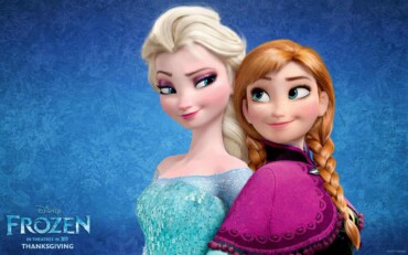 Frozen (2013) 1080p Bluray Hindi Dubbed Full HD