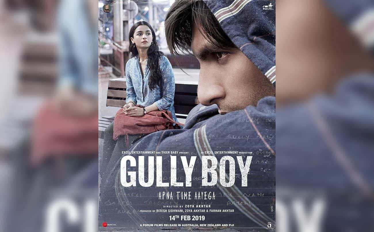 Gully Boy (2019) Full Hindi Movie Bluray Download