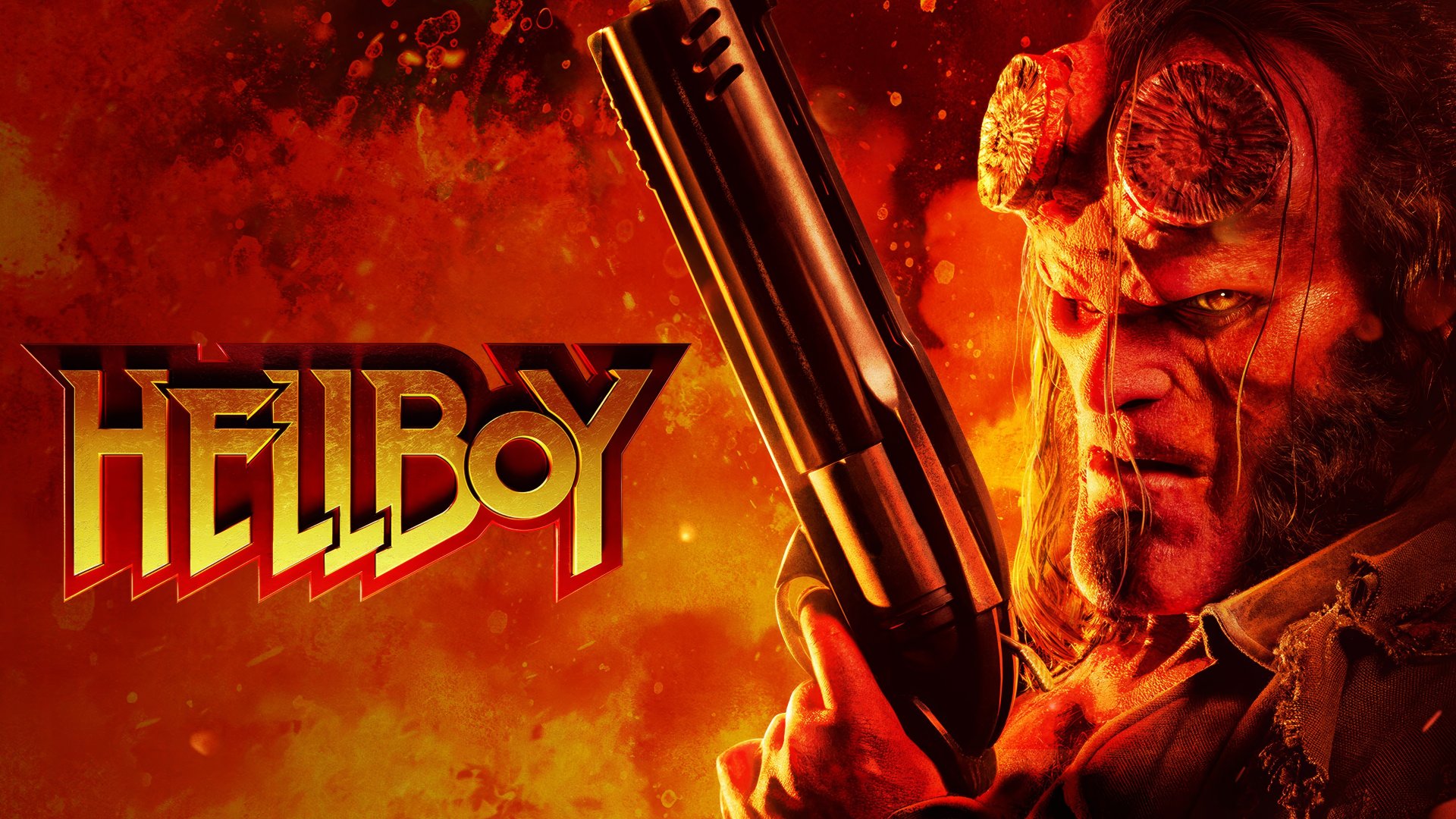 Hellboy (2019) Google Drive Download