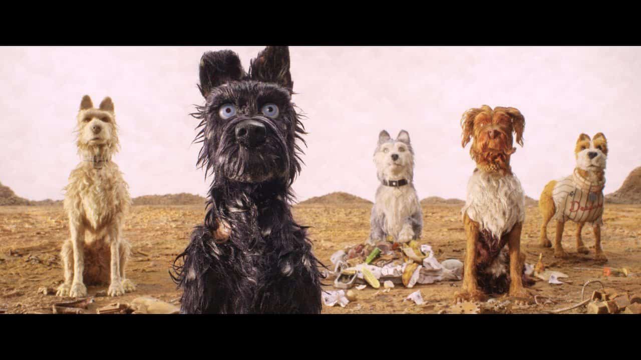 Isle of Dogs (2018) 1080p Bluray Hindi Dubbed