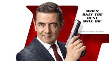 Johnny English Strikes Again (2018)