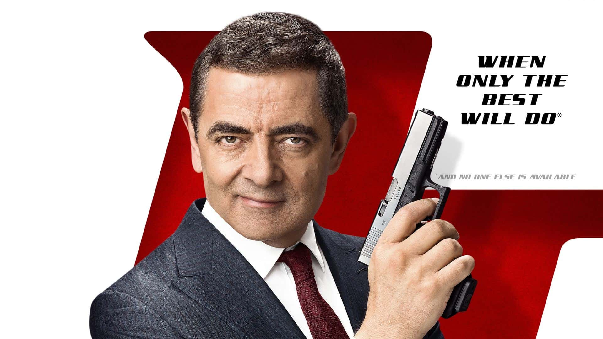 Johnny English Strikes Again (2018)