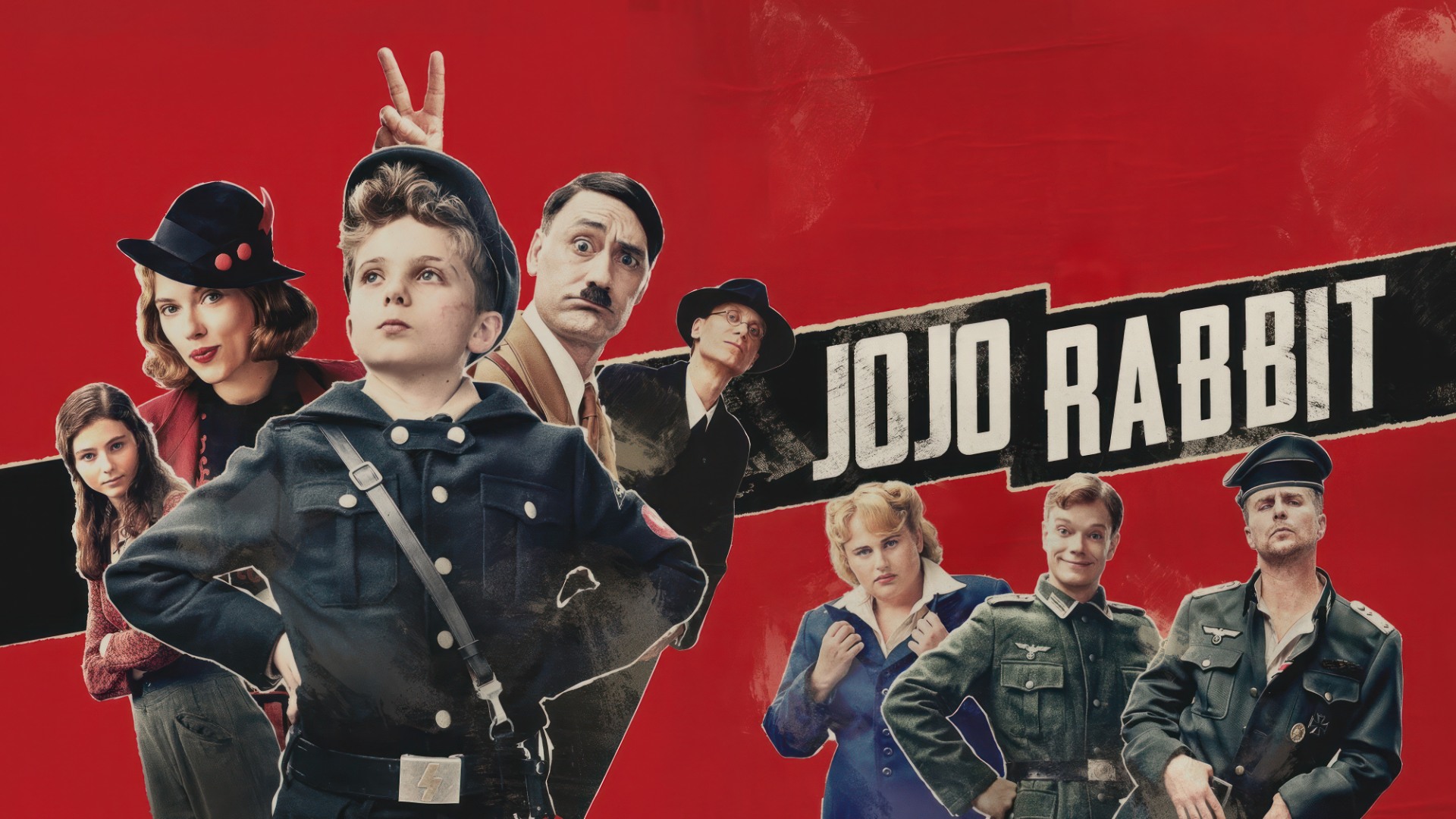 Jojo Rabbit (2019) Google Drive Download