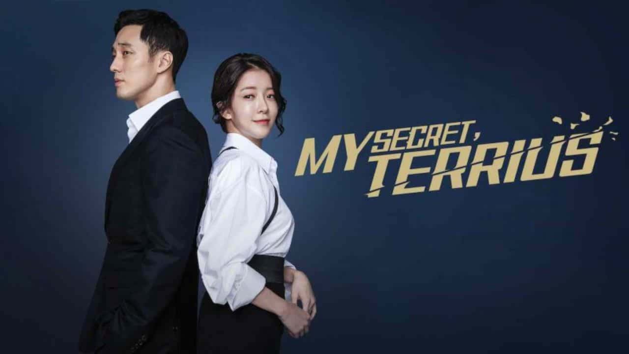 My Secret Terrius (Terius Behind Me) (2018) Season 1 S01 Download