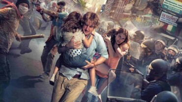 No Escape (2015) 1080p Bluray Hindi Dubbed Download