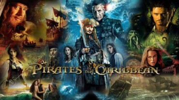 Pirates of the Caribbean Movie Collection (2003-2017) 1080p Bluray Google Drive